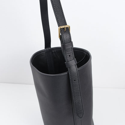 THE ROW レザー製バッグ