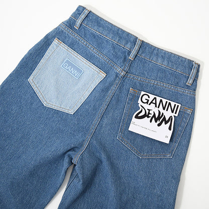 GANNI ヴィンテージ ANGI ジーンズ