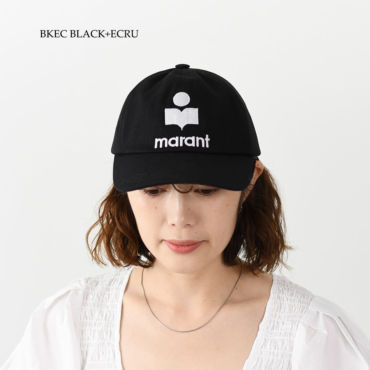 ISABEL MARANT TYRON キャップ