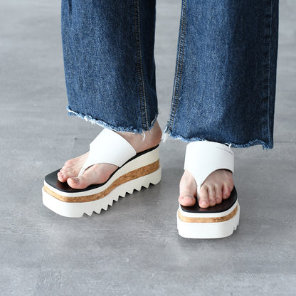 STELLA MCCARTNEY スニーク エリーゼ サンダル