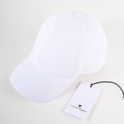 Courreges クラシック コットンキャップ