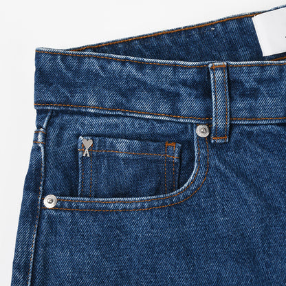 AMI PARIS ルーズフィット ジーンズ