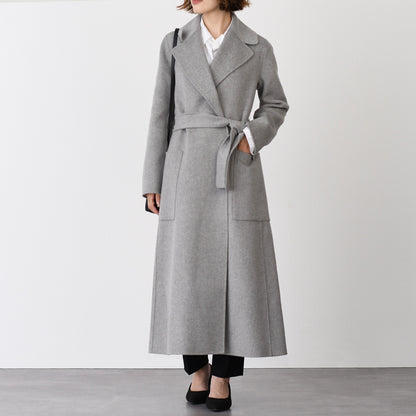 MAX MARA S Max Mara PAOLORE ピュア ヴァージンウール コート