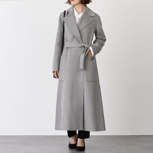 MAX MARA S Max Mara PAOLORE ピュア ヴァージンウール コート