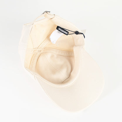 JACQUEMUS LA CASQUETTE JACQUEMUS キャップ