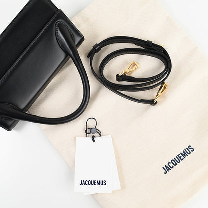 JACQUEMUS LE CHIQUITO ロングハンドバッグ