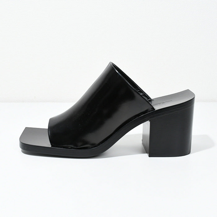 JILSANDER 하이 샌들 