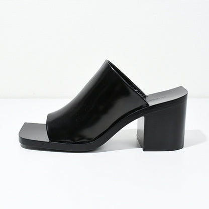 JILSANDER 하이 샌들 