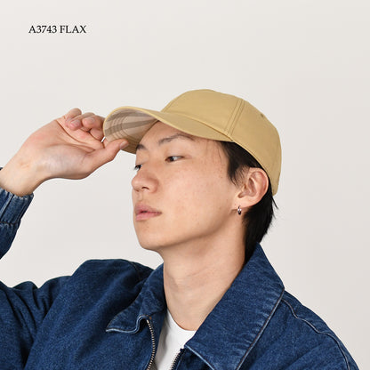 BURBERRY 코튼 블렌드 베이스볼 캡 