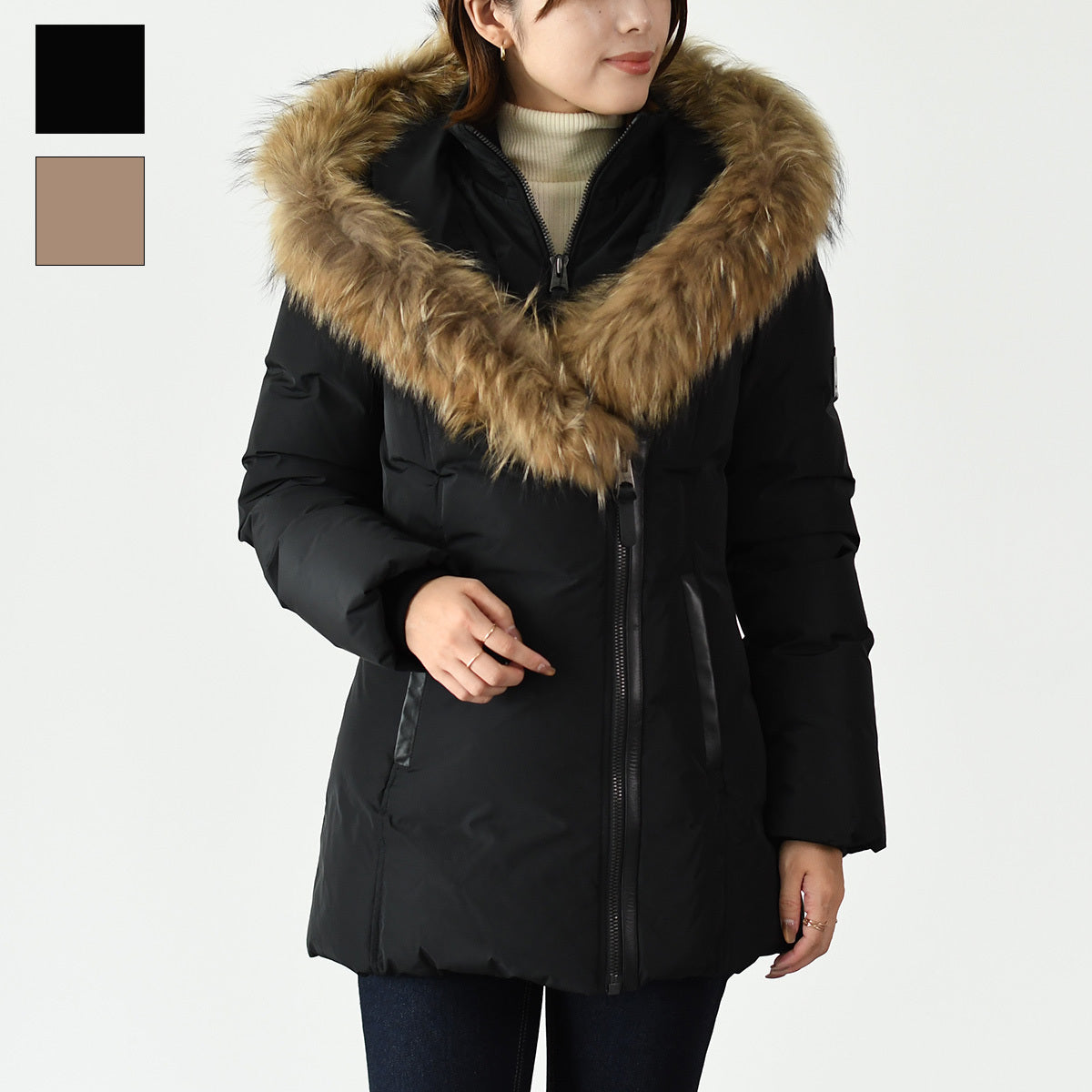 MACKAGE ADALI-F ダウンコート