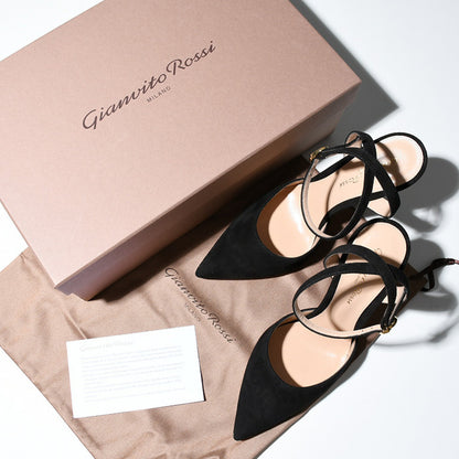 GIANVITO ROSSI D'ORSAYパンプス