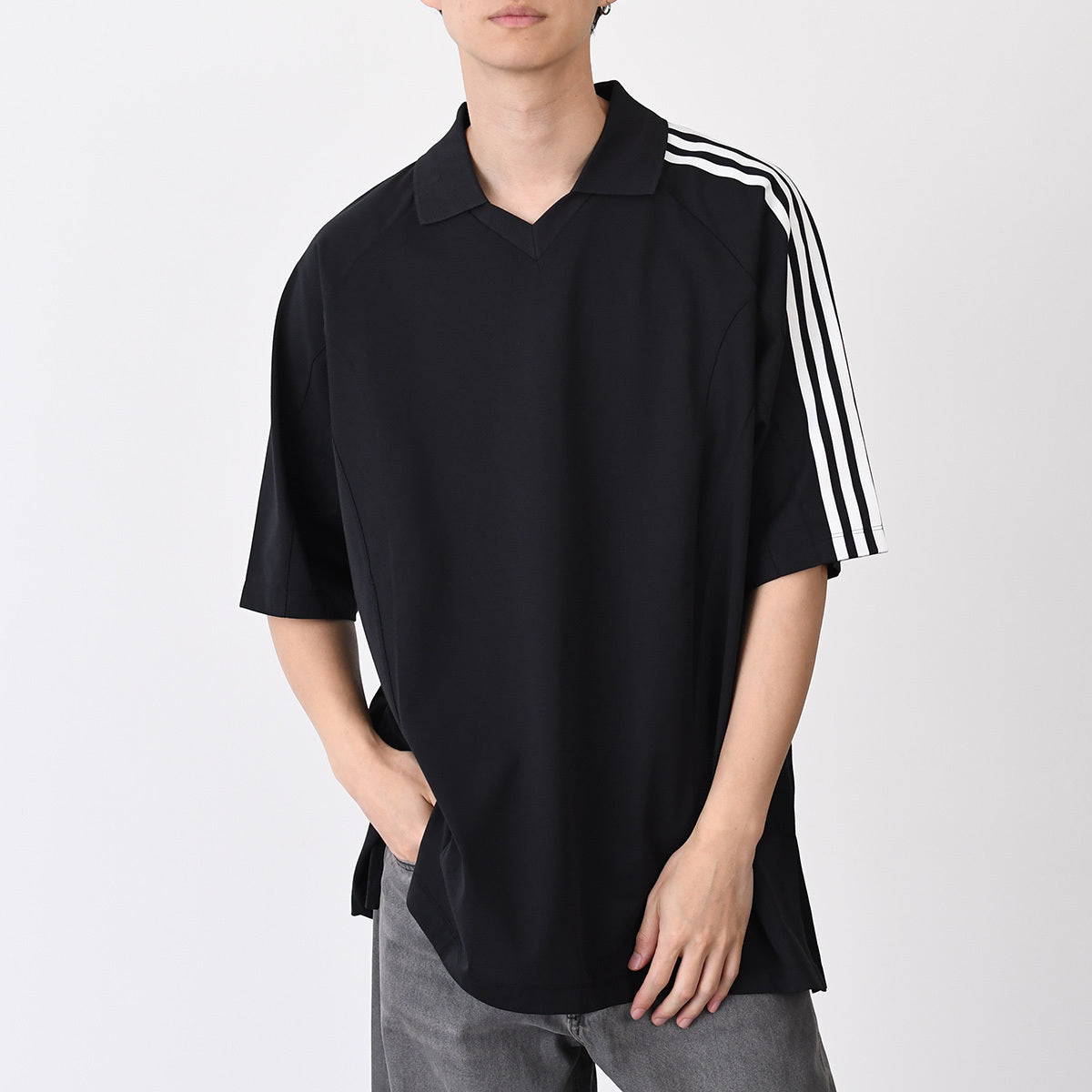 Y-3 SS CTLN TEE