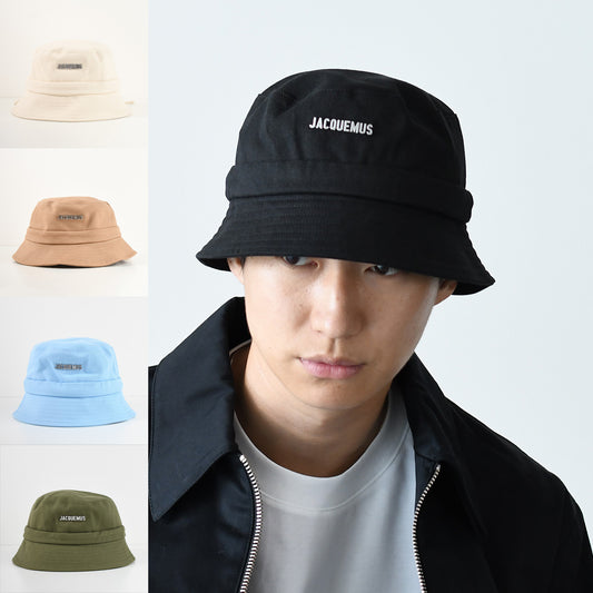 JACQUEMUS LE BOB GADJO バケットハット