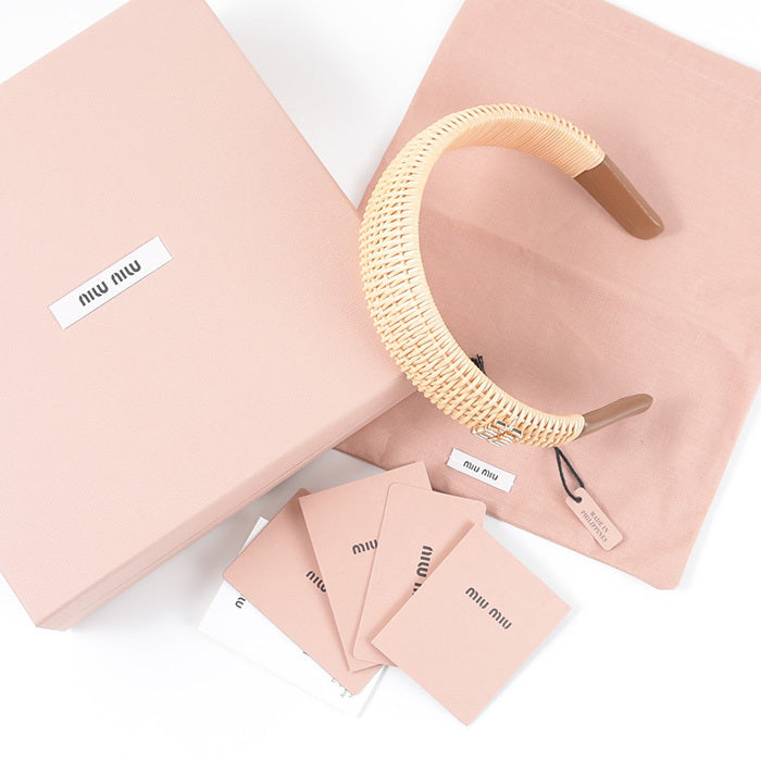 MIU MIU Headband 