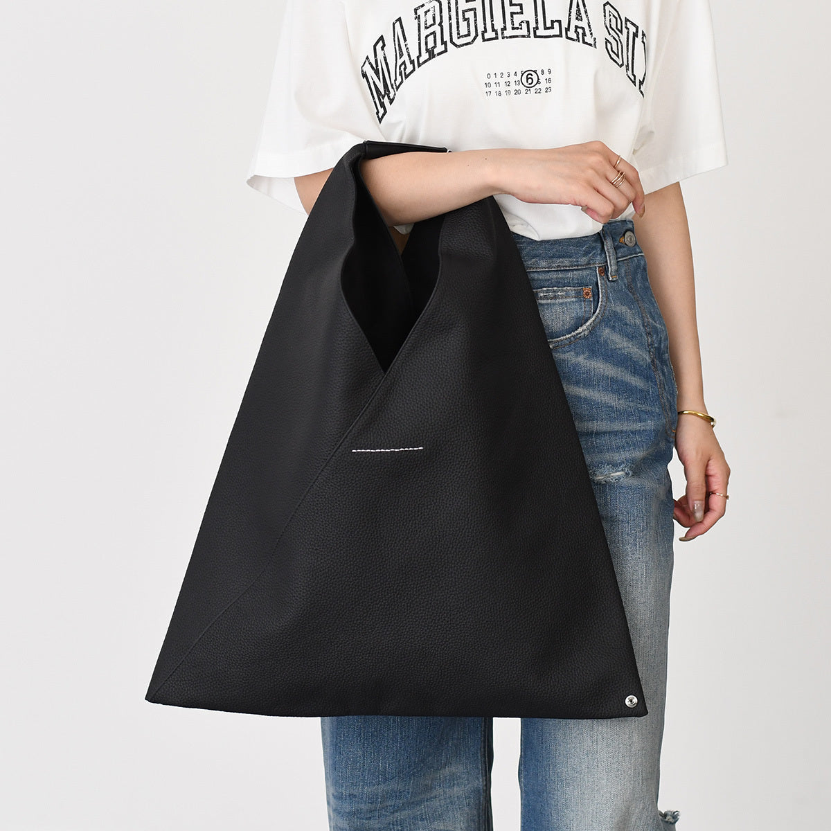 MM6 MAISON MARGIELA エムエムシックス メゾン マルジェラ ジャパニーズ バッグ ミディアム