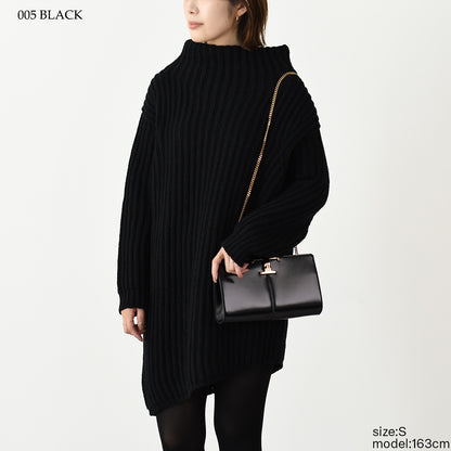 MAX MARA LACUNA 리브 뜨개질 울 캐시미어 주소 