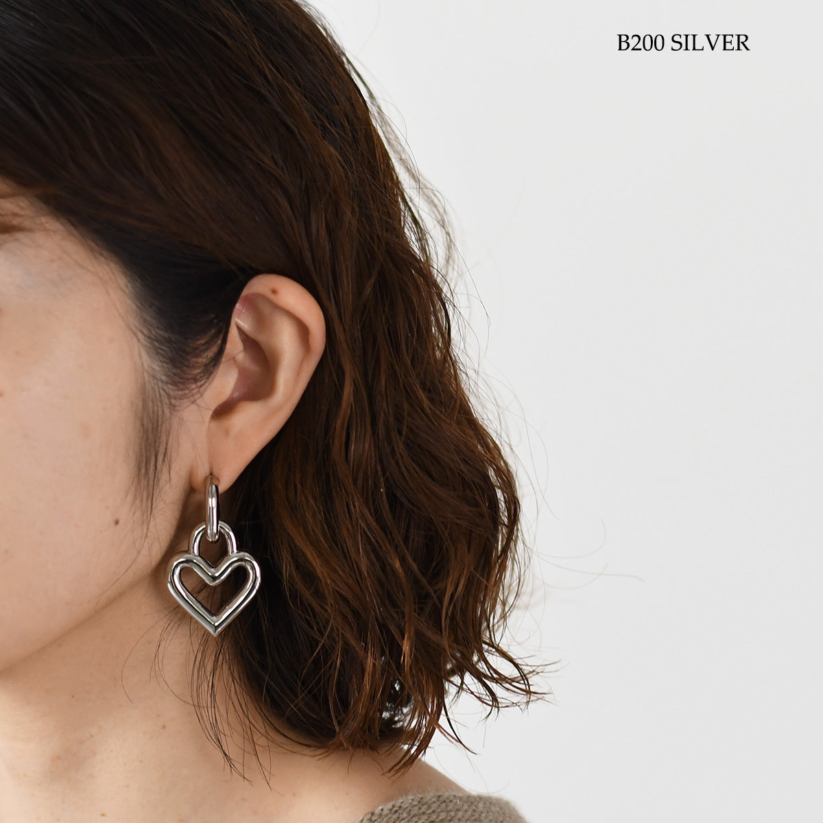 Roger Vivier ハート ピアス