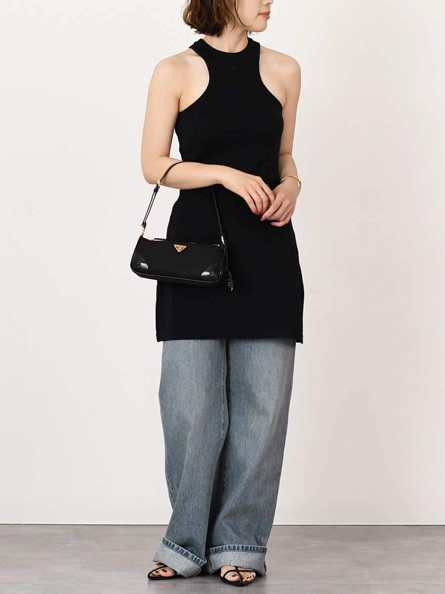 Courreges スキューバミニドレス