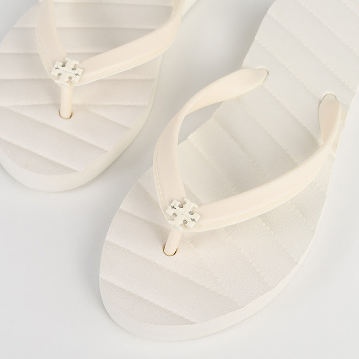TORY BURCH Kira Beach Sandals 