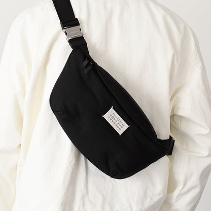MAISON MARGIELA GLAM SLAM ナイロン ベルトバッグ