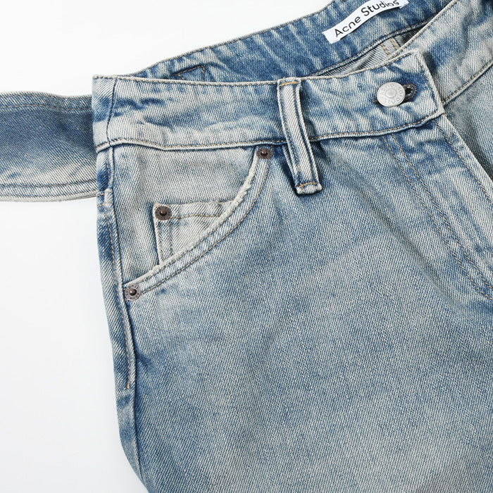 ACNE STUDIOS リラックスフィットジーンズ