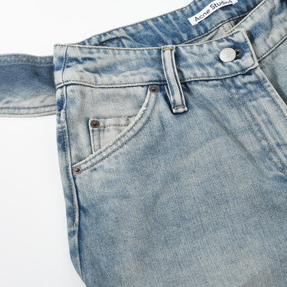 ACNE STUDIOS リラックスフィットジーンズ