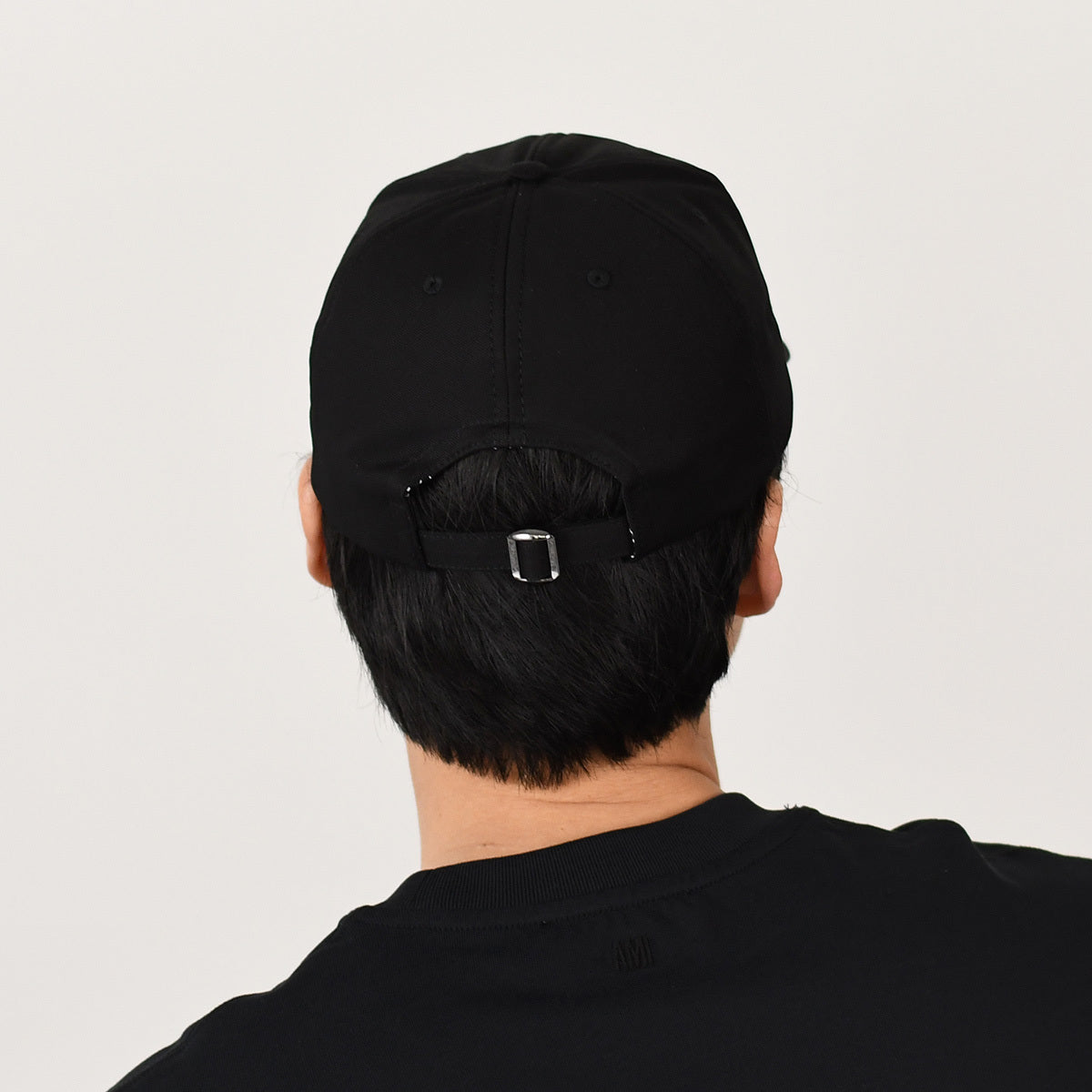 VALENTINO Cotton logo ball cap 