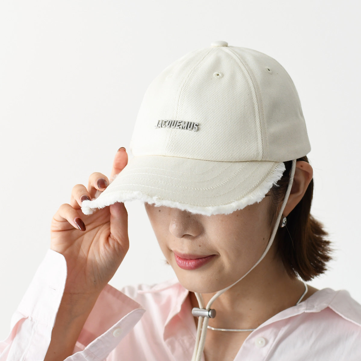 JACQUEMUS LE CASQUETTE ARTICHAUT キャップ