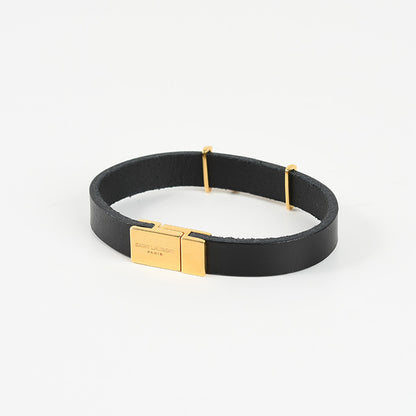 SAINT LAURENT YSL Logo ブレスレット
