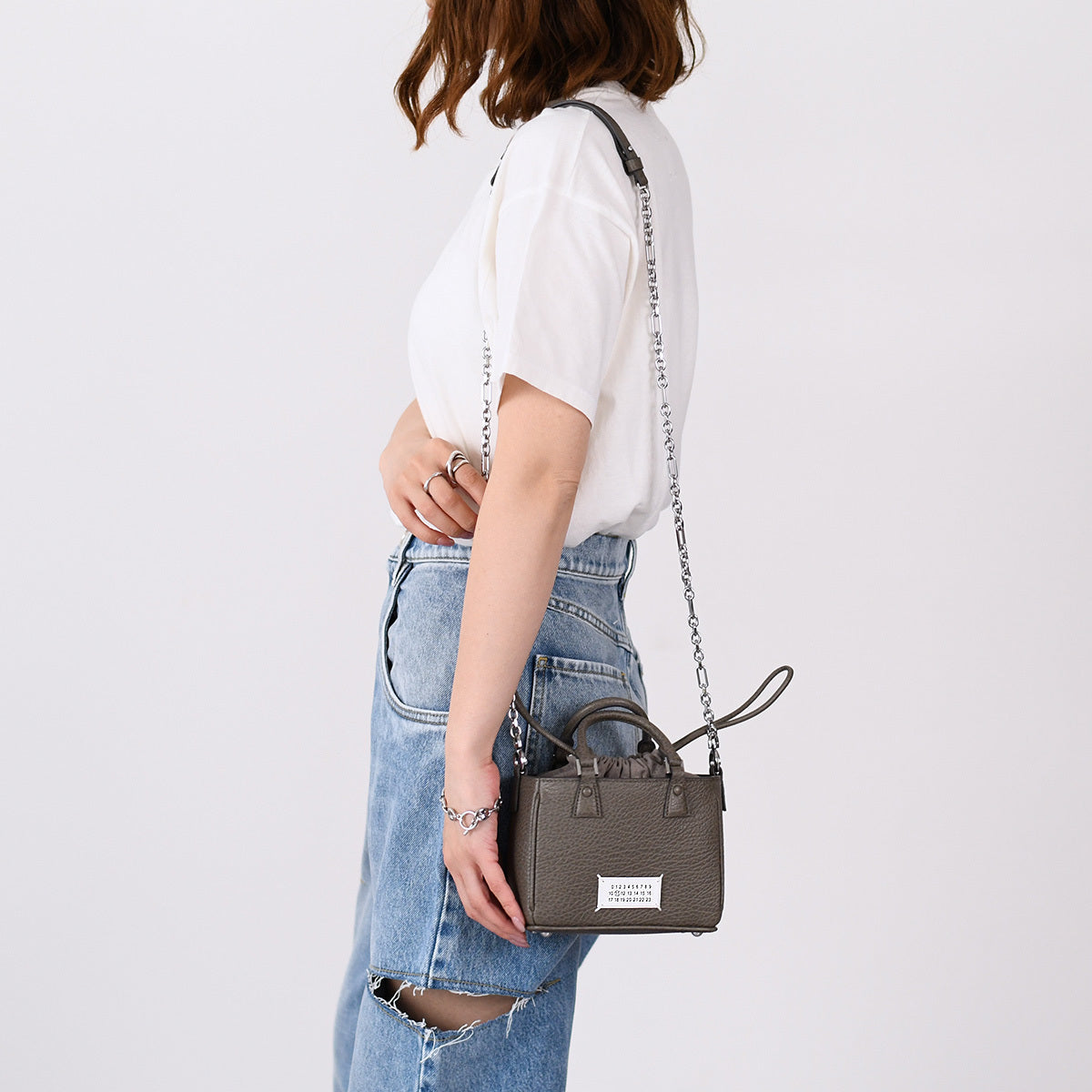 MAISON MARGIELA 5AC トートバック