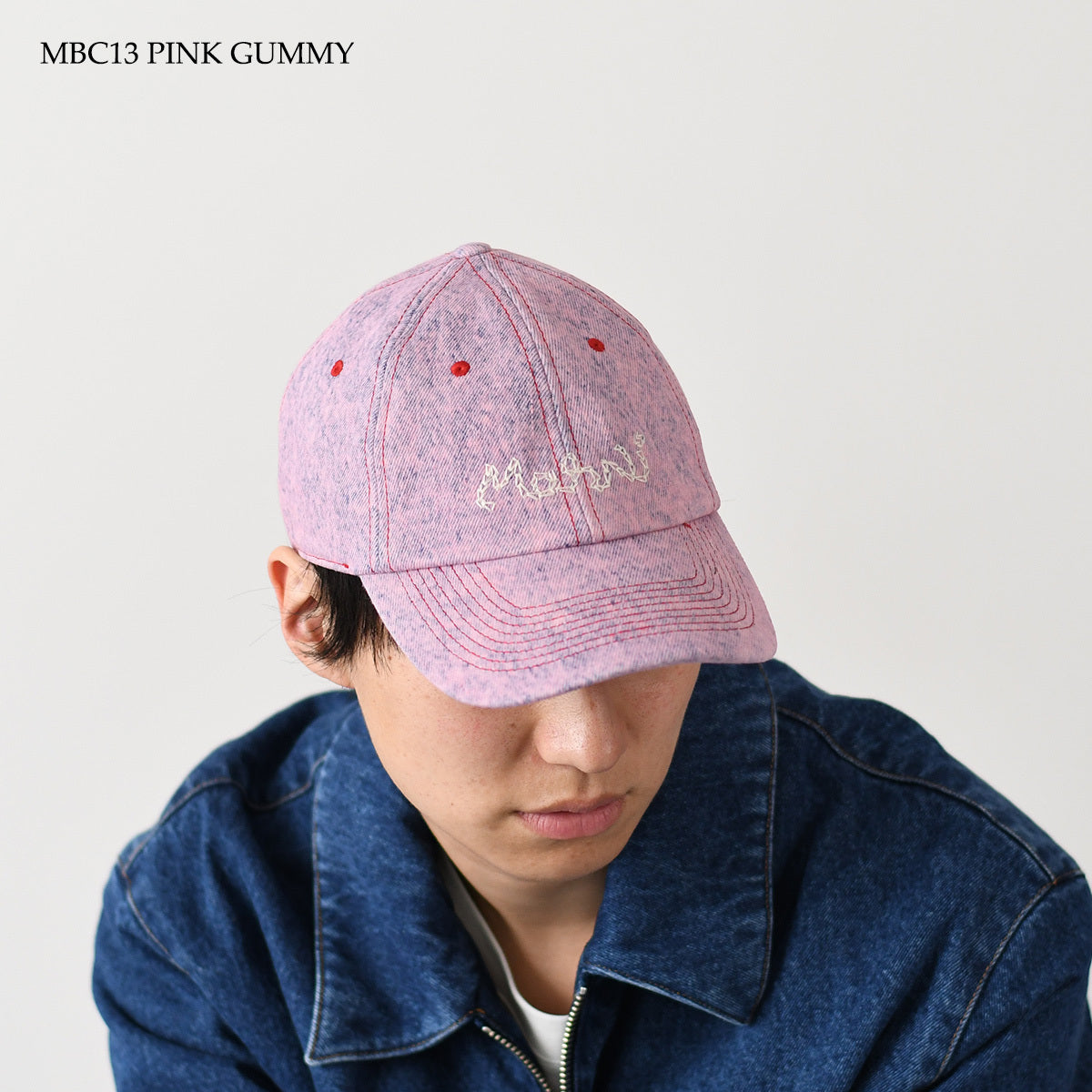 MARNI デニムキャップ