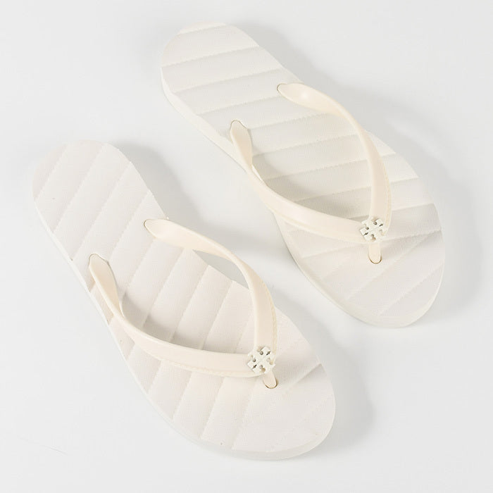 TORY BURCH Kira Beach Sandals 