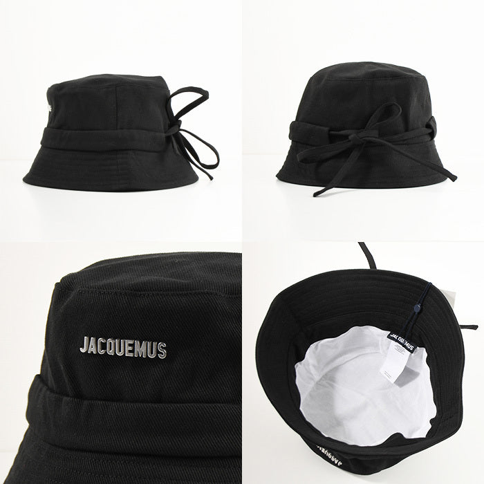 JACQUEMUS LE BOB GADJO バケットハット