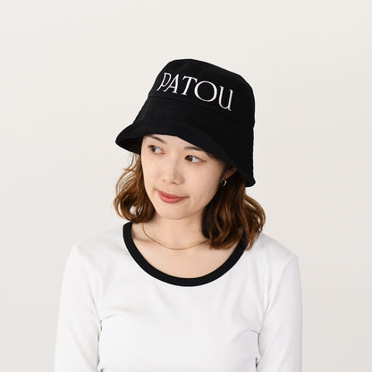 PATOU コットン パトゥ バケットハット