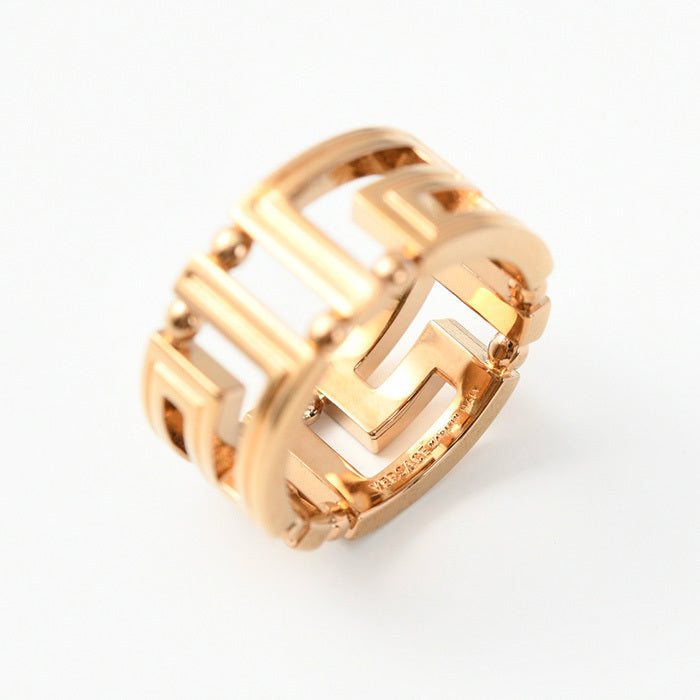 VERSACE グレカ リング