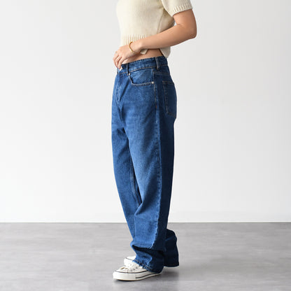 AMI PARIS ルーズフィット ジーンズ