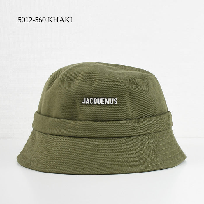 JACQUEMUS LE BOB GADJO バケットハット