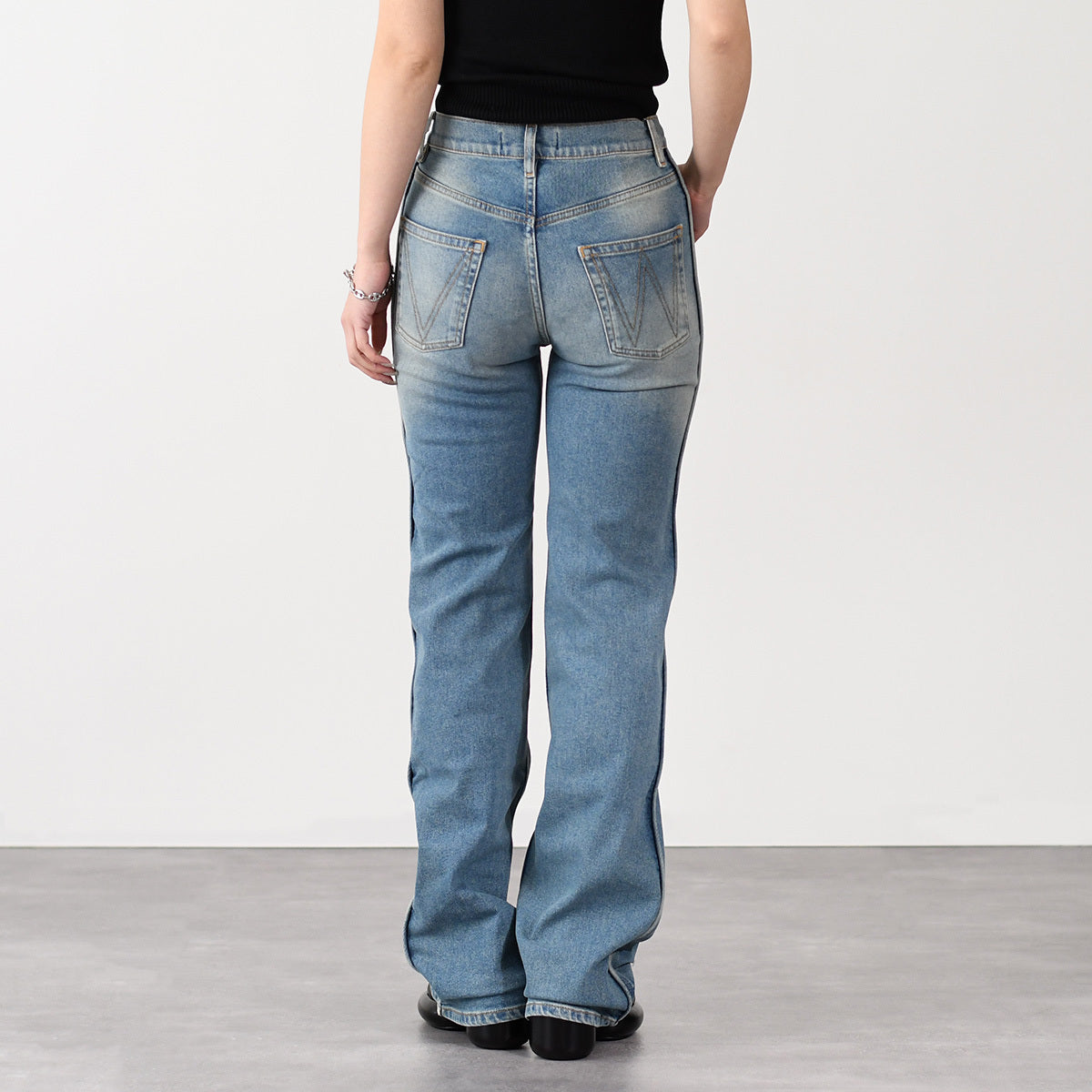 Vivienne Westwood W Ray DENIM JEANS