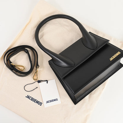 JACQUEMUS LE GRAND CHIQUITO ハンドバッグ
