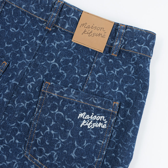 MAISON KITSUNE ミニ スカート
