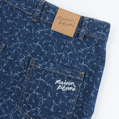 MAISON KITSUNE ミニ スカート