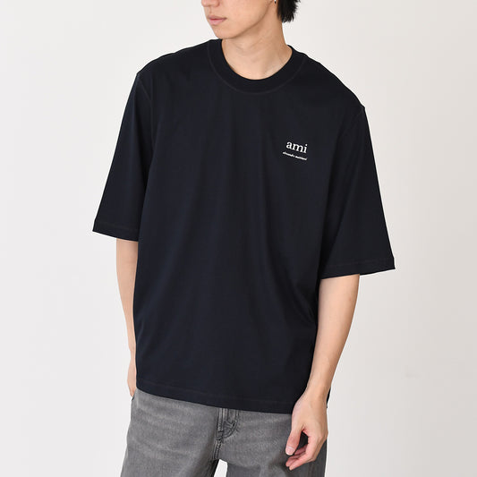 AMI PARIS AMI DE COEUR アミパリス コットンジャージー AMI PARIS Tシャツ