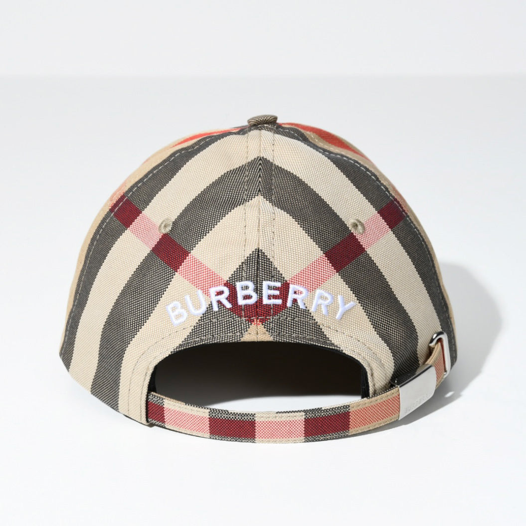 BURBERRY ヴィンテージチェックキャップ