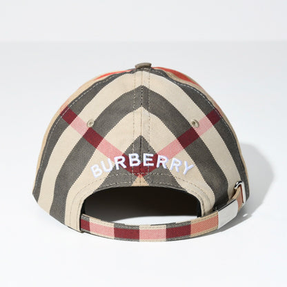 BURBERRY ヴィンテージチェックキャップ