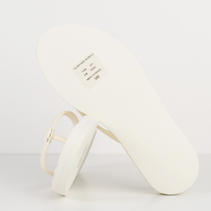 TORY BURCH Kira Beach Sandals 
