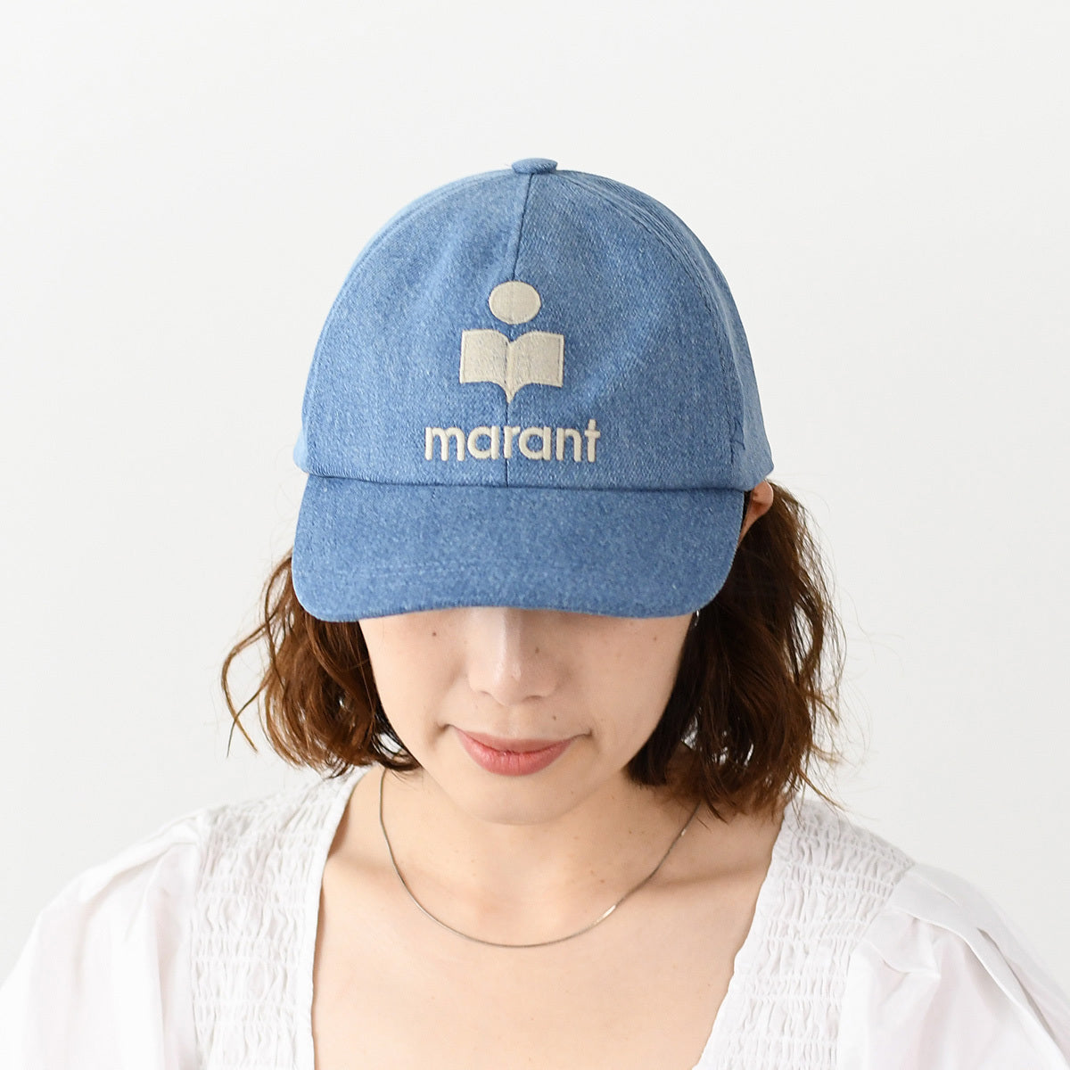ISABEL MARANT TYRON キャップ