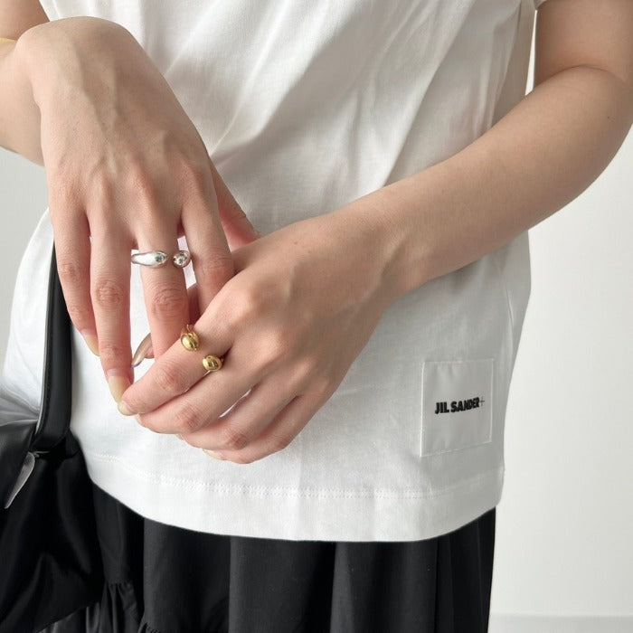 JIL SANDER Ring 