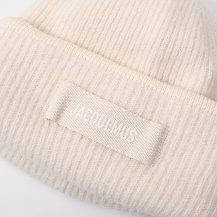 JACQUEMUS LE BONNET GROS GRAIN ビーニー