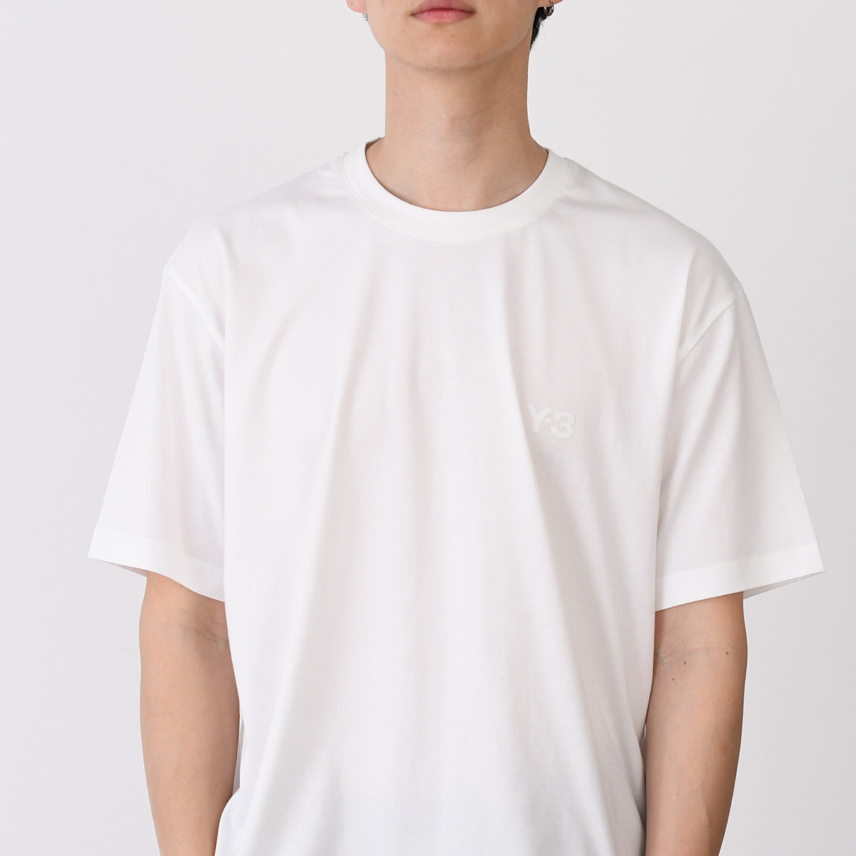 Y-3 M REG SS TEE 
