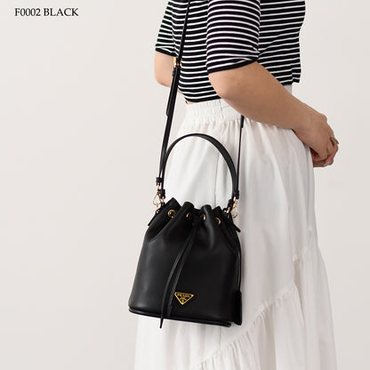 PRADA 가죽 미니 가방 